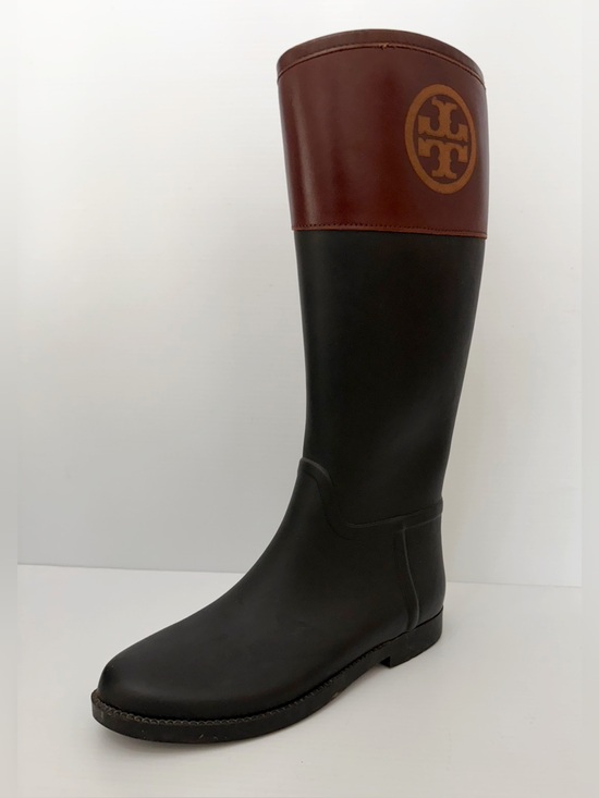 Tory Burch Shoes - Tory Burch Diana Tall Rain Boots - 10